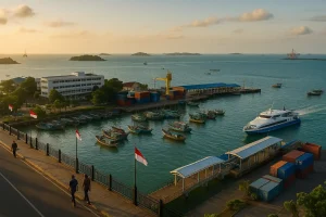 Investasi Tiongkok Kepri Dorong Migas dan Pariwisata