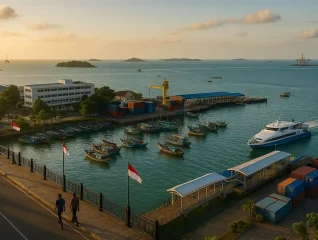 Investasi Tiongkok Kepri Dorong Migas dan Pariwisata