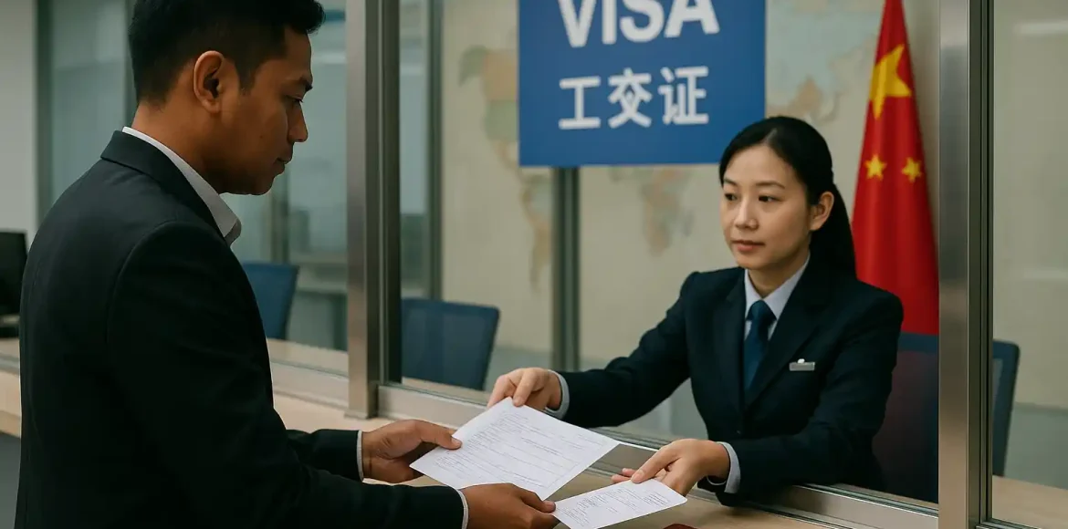 Izin Kerja China Panduan WNI Tanpa Deportasi