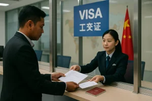 Izin Kerja China Panduan WNI Tanpa Deportasi