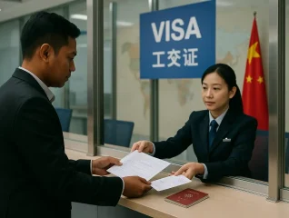 Izin Kerja China Panduan WNI Tanpa Deportasi