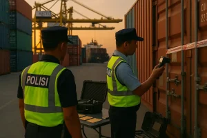 Kasus 87 Kontainer Ekspor CPO ke China