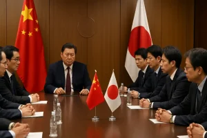 Ketegangan China Jepang soal Taiwan dan Xi Jinping