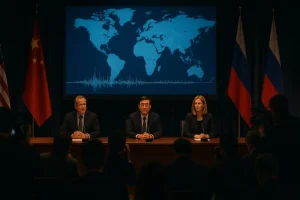 Klaim Uji Nuklir Trump Sentil Rusia Dan China