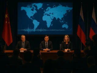 Klaim Uji Nuklir Trump Sentil Rusia Dan China