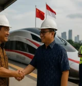 Kolaborasi Utang Whoosh Danantara dan Pemerintah