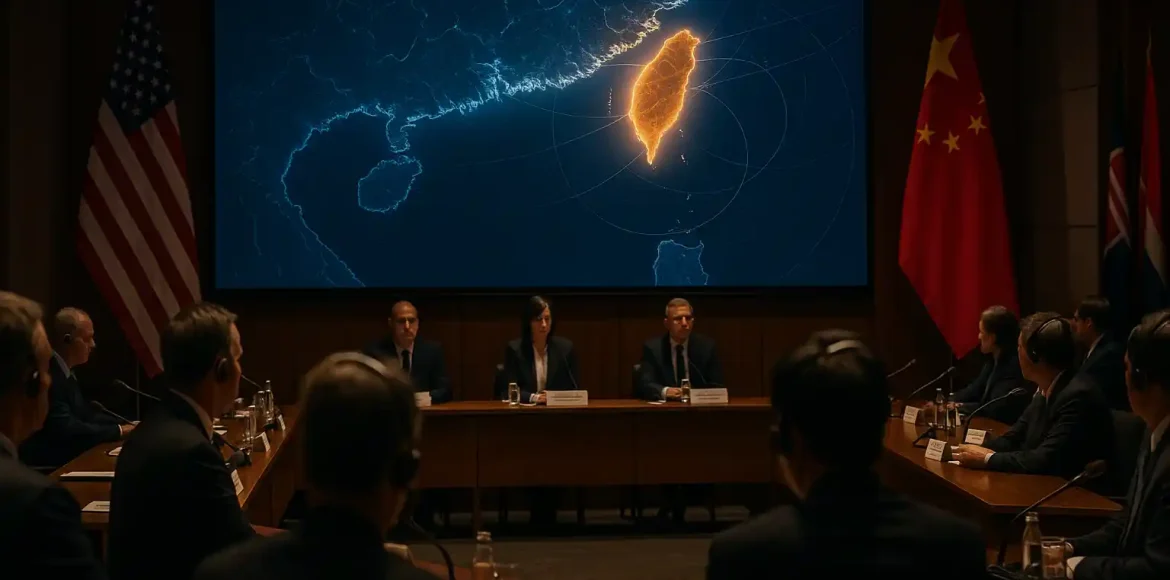 Konsekuensi Invasi Taiwan Trump Peringatkan Xi