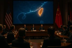 Konsekuensi Invasi Taiwan Trump Peringatkan Xi