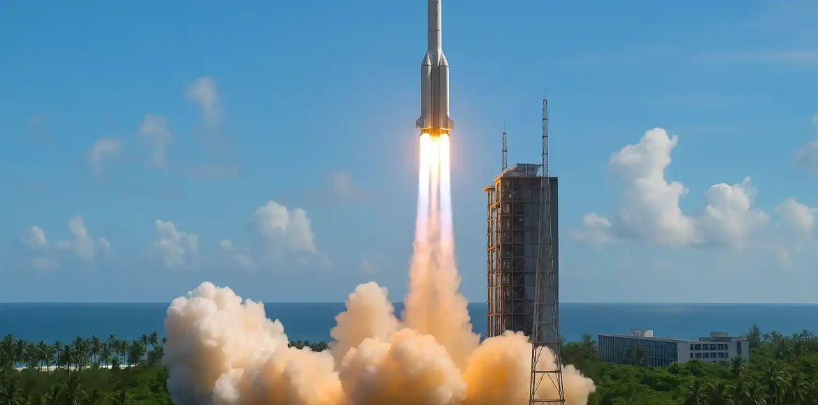 Konstelasi Internet LEO China Luncurkan Satelit Baru