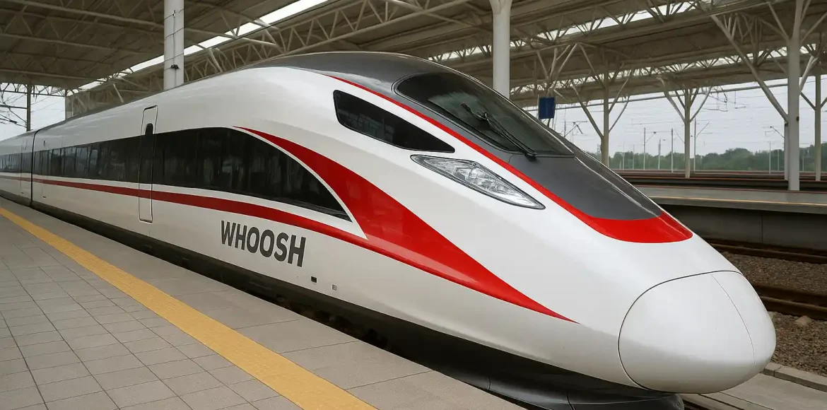 Negosiasi Utang Whoosh Memasuki Tahap Lintas K/L