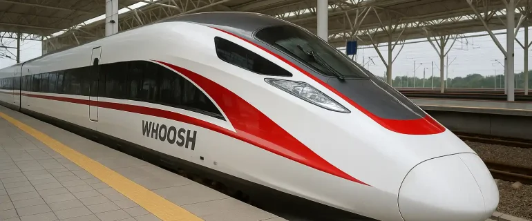 Negosiasi Utang Whoosh Memasuki Tahap Lintas Negosiasi Utang Whoosh Memasuki Tahap Lintas K/L