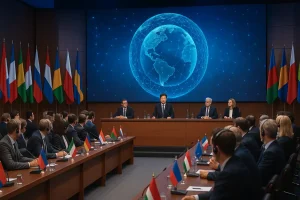 Organisasi AI Global Xi Jinping Diusulkan Di APEC