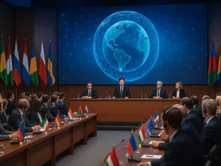 Organisasi AI Global Xi Jinping Diusulkan Di APEC