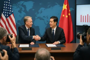 Pemangkasan Tarif China Turunkan Beban Impor AS