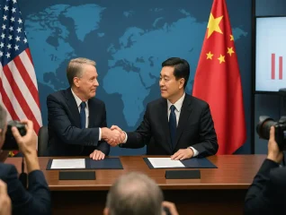 Pemangkasan Tarif China Turunkan Beban Impor AS