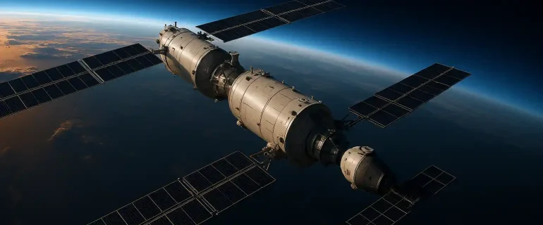 Penundaan Pulang Taikonaut di Misi Shenzhou-20 Penundaan Pulang Taikonaut di Misi Shenzhou-20