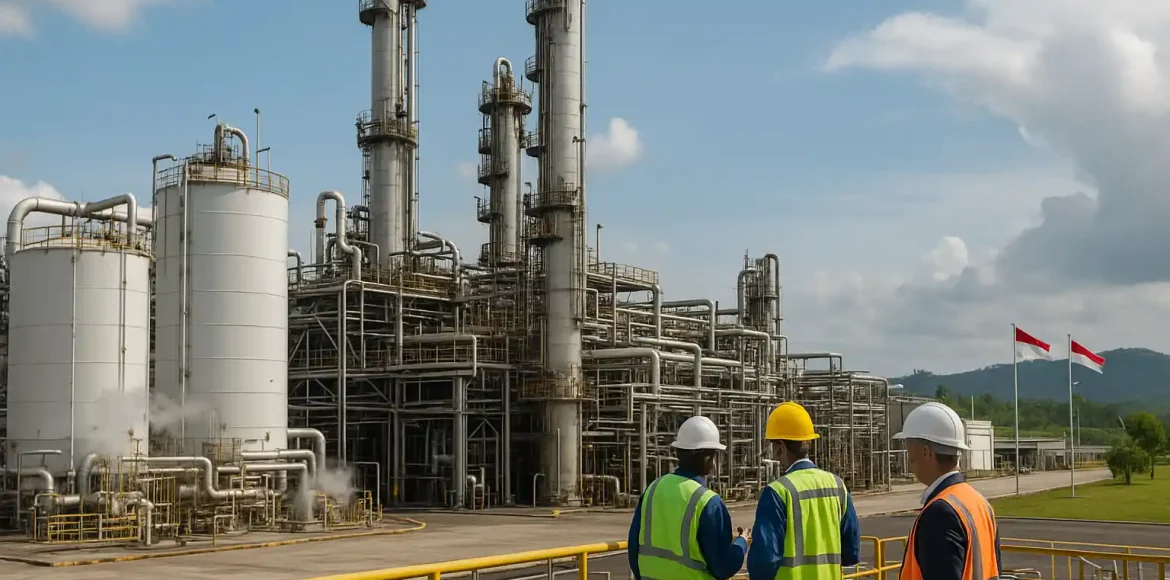 Persaingan Investor DME di Proyek Hilirisasi Indonesia