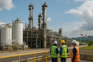 Persaingan Investor DME di Proyek Hilirisasi Indonesia