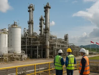 Persaingan Investor DME di Proyek Hilirisasi Indonesia