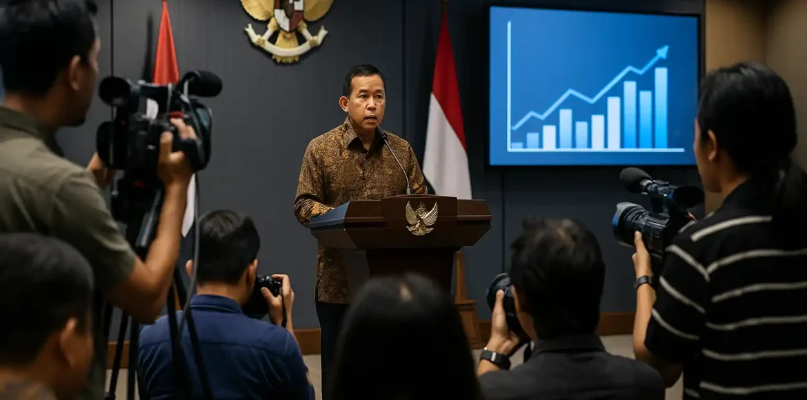 Pertumbuhan Ekonomi G20 Indonesia Tertinggi Q3 2025