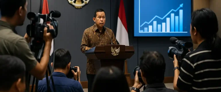 Pertumbuhan Ekonomi G20 Indonesia Tertinggi Q3 2025 Pertumbuhan Ekonomi G20 Indonesia Tertinggi Q3 2025