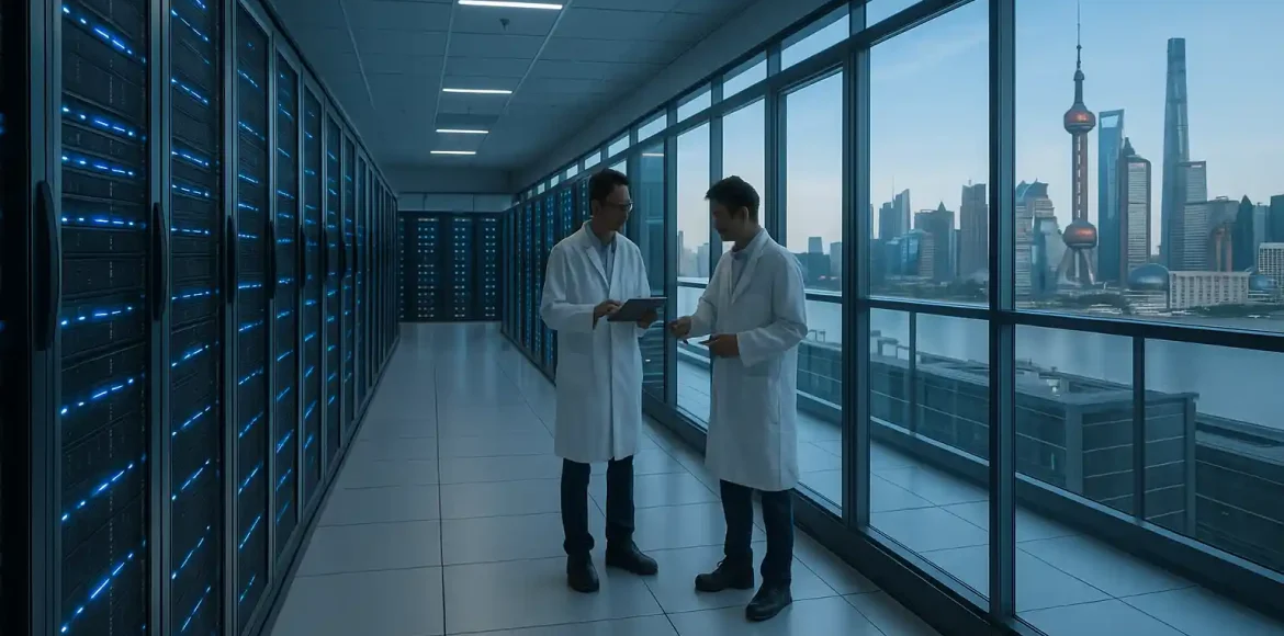 Prediksi AI China Jensen Huang Nilai Tiongkok Unggul