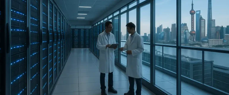 Prediksi AI China Jensen Huang Nilai Tiongkok Unggul Prediksi AI China Jensen Huang Nilai Tiongkok Unggul