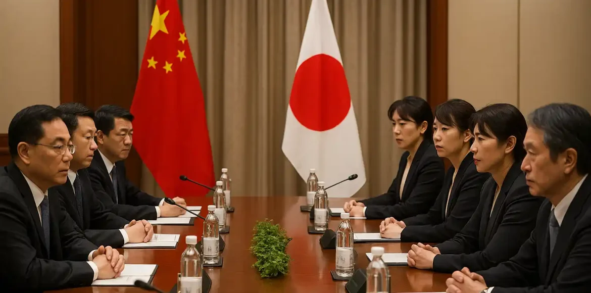 Protes China atas Jepang soal Ucapan PM Takaichi