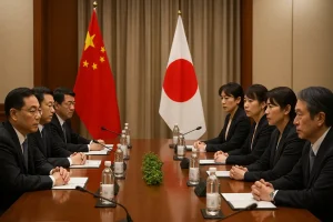 Protes China atas Jepang soal Ucapan PM Takaichi