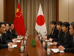 Protes China atas Jepang soal Ucapan PM Takaichi