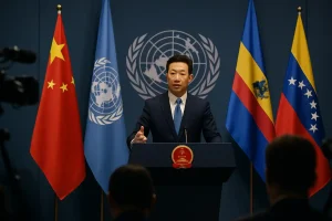 Sikap Nonintervensi China Soal Permintaan Venezuela