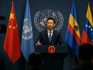 Sikap Nonintervensi China Soal Permintaan Venezuela