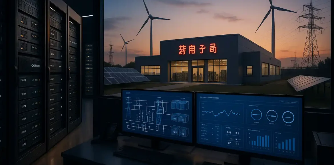 Subsidi Listrik Data Center Dorong Chip Lokal China