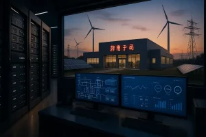 Subsidi Listrik Data Center Dorong Chip Lokal China