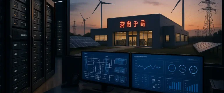 Subsidi Listrik Data Center Dorong Chip Lokal China