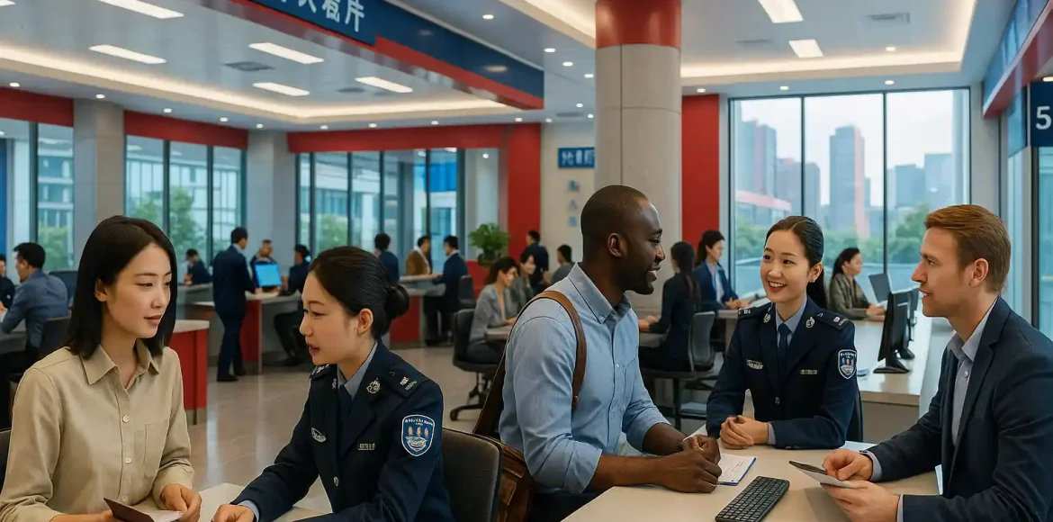 Visa K Talenta China Tarik Pakar Asing Ke Negeri Panda