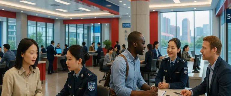 Visa K Talenta China Tarik Pakar Asing Ke Negeri Panda