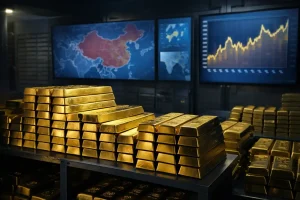 Cadangan Emas China Kian Bertambah Usai Temuan Laut