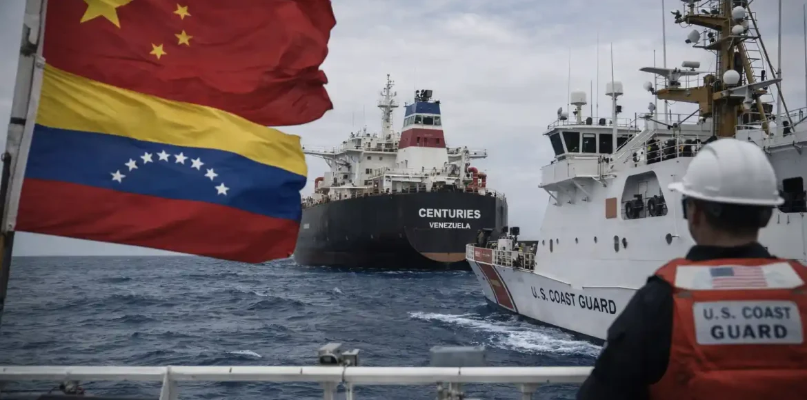 China Bela Venezuela Kecam Penyitaan Tanker Minyak oleh AS