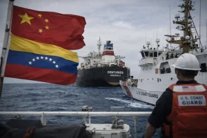China Bela Venezuela Kecam Penyitaan Tanker Minyak oleh AS