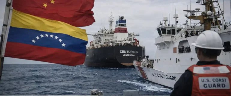 China Bela Venezuela Kecam Penyitaan Tanker Minyak oleh AS