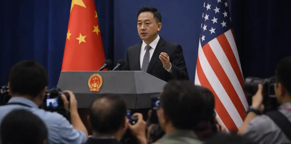 China Marah Soal Senjata Taiwan Tekan AS Hentikan Penjualan