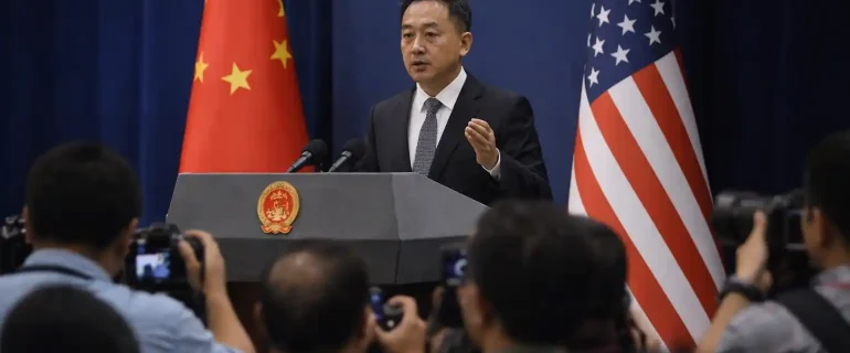 China Marah Soal Senjata Taiwan Tekan AS Hentikan Penjualan