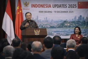 Diplomasi Persahabatan RI China Dikuatkan KBRI Beijing