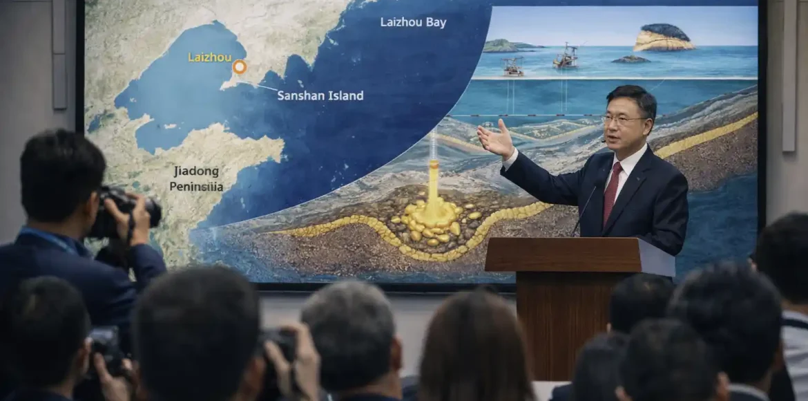 Emas Bawah Laut China Gegerkan Klaim Terbesar Asia