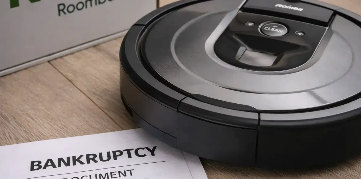 Kebangkrutan iRobot Roomba Saat Pemasok China Ambil Alih