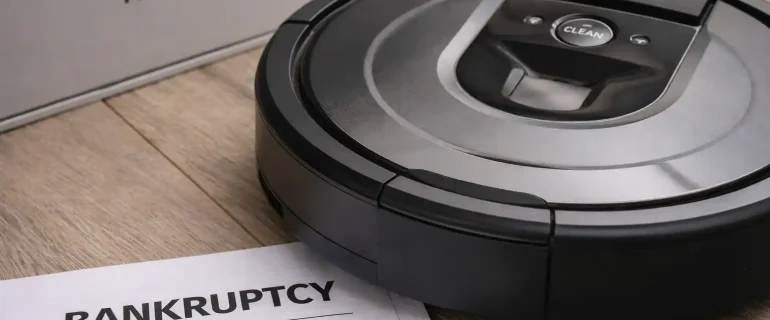 Kebangkrutan iRobot Roomba Saat Pemasok China Ambil Alih