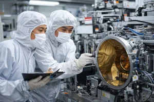 Kemandirian Chip China Tersendat Oleh Larangan EUV