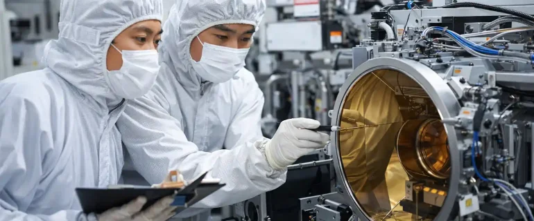 Kemandirian Chip China Tersendat Oleh Larangan EUV Kemandirian Chip China Tersendat Oleh Larangan EUV