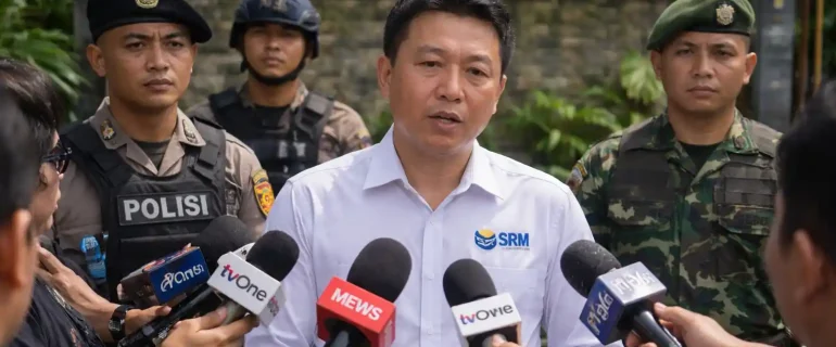 Klarifikasi PT SRM Soal Ricuh TKA China Tambang Ketapang
